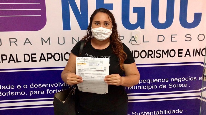 Com a programação de ações do mês de maio, Prefeitura de Sousa conclui mais uma etapa do Programa Fazer Negócio